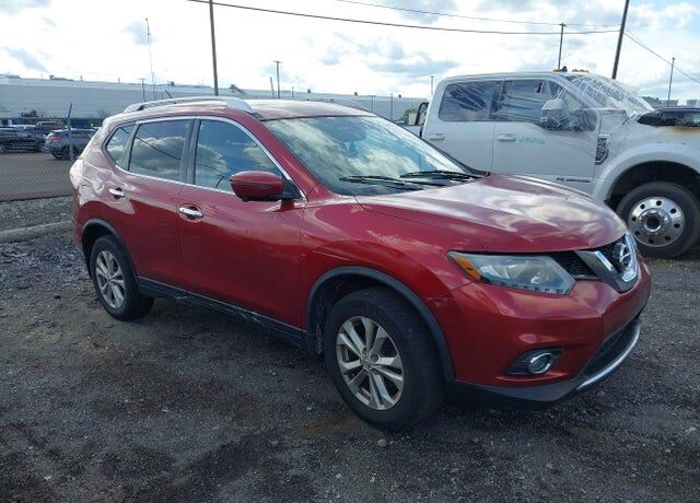 2016 NISSAN Rogue