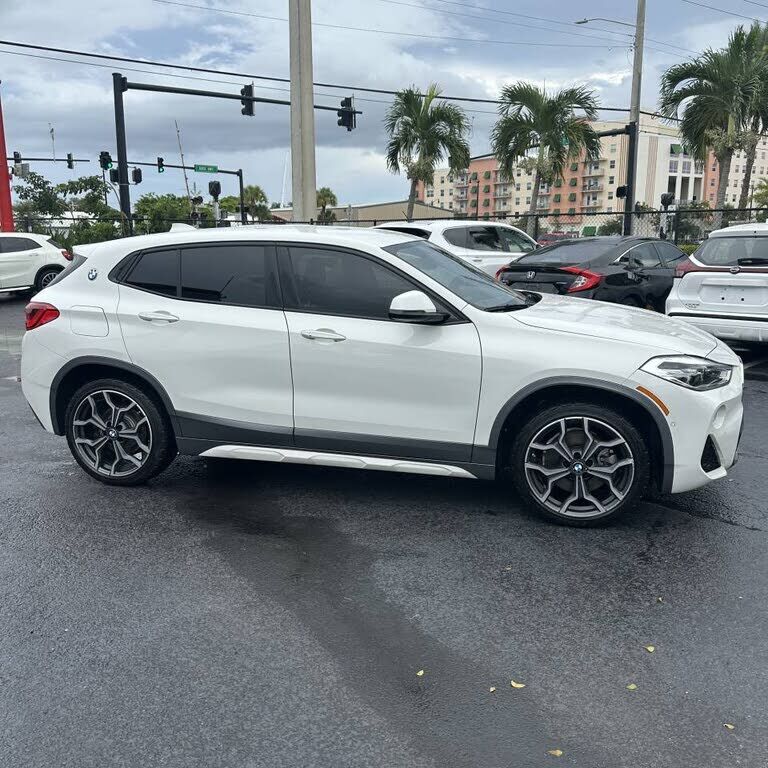 2018 BMW X2
