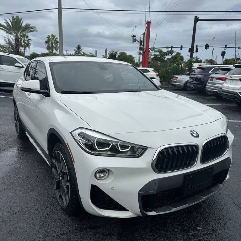 2018 BMW X2