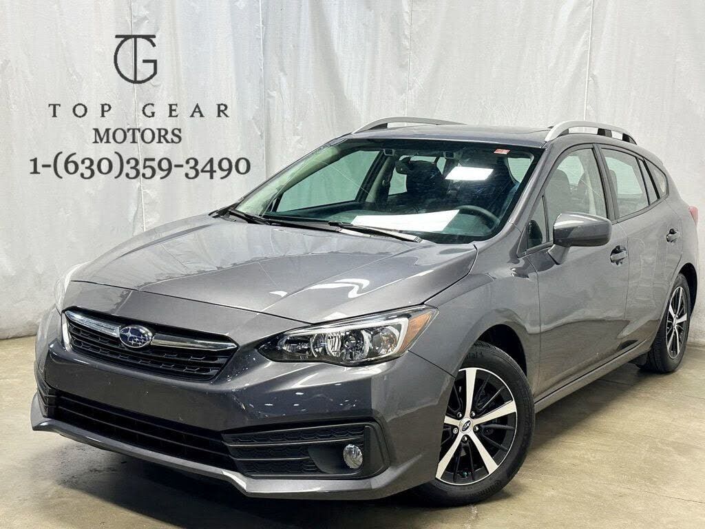 2020 SUBARU Impreza