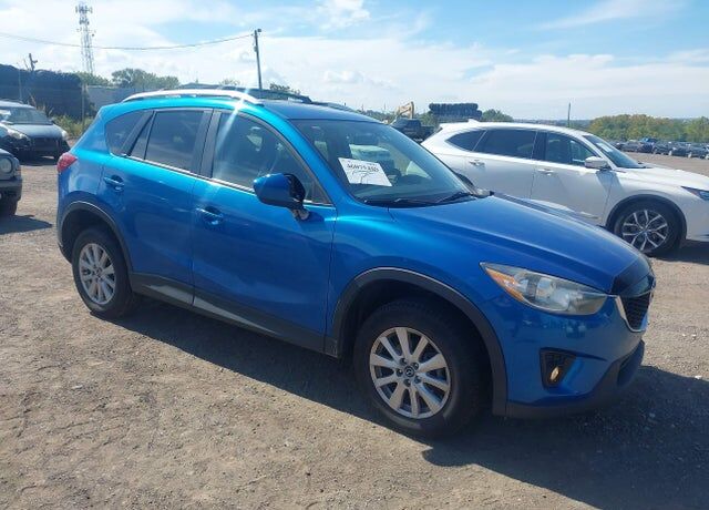2014 MAZDA CX-5