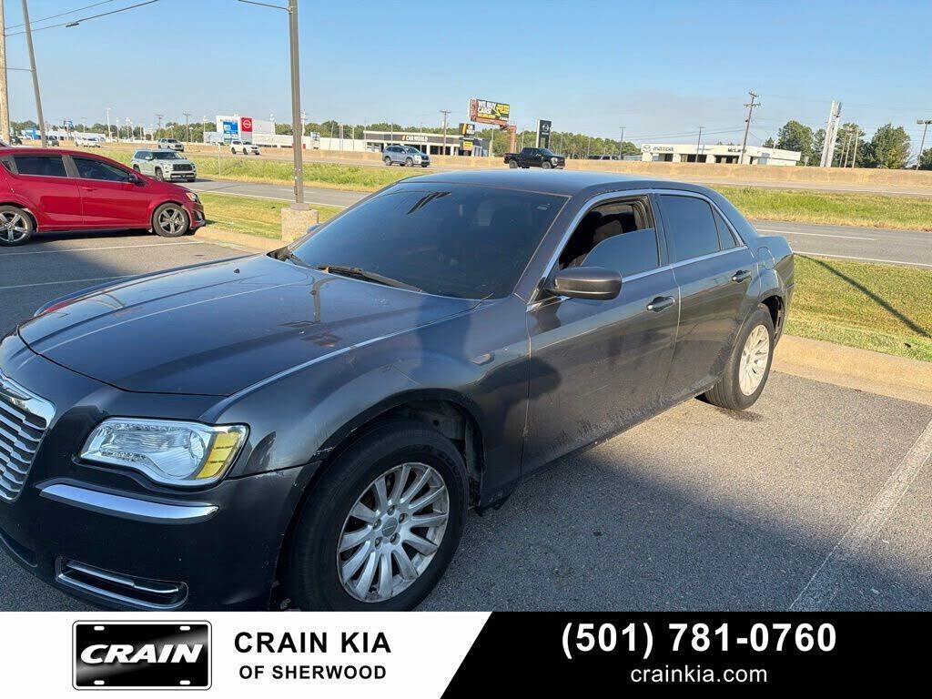2014 CHRYSLER 300