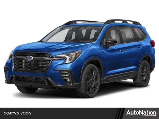 2027 SUBARU Ascent