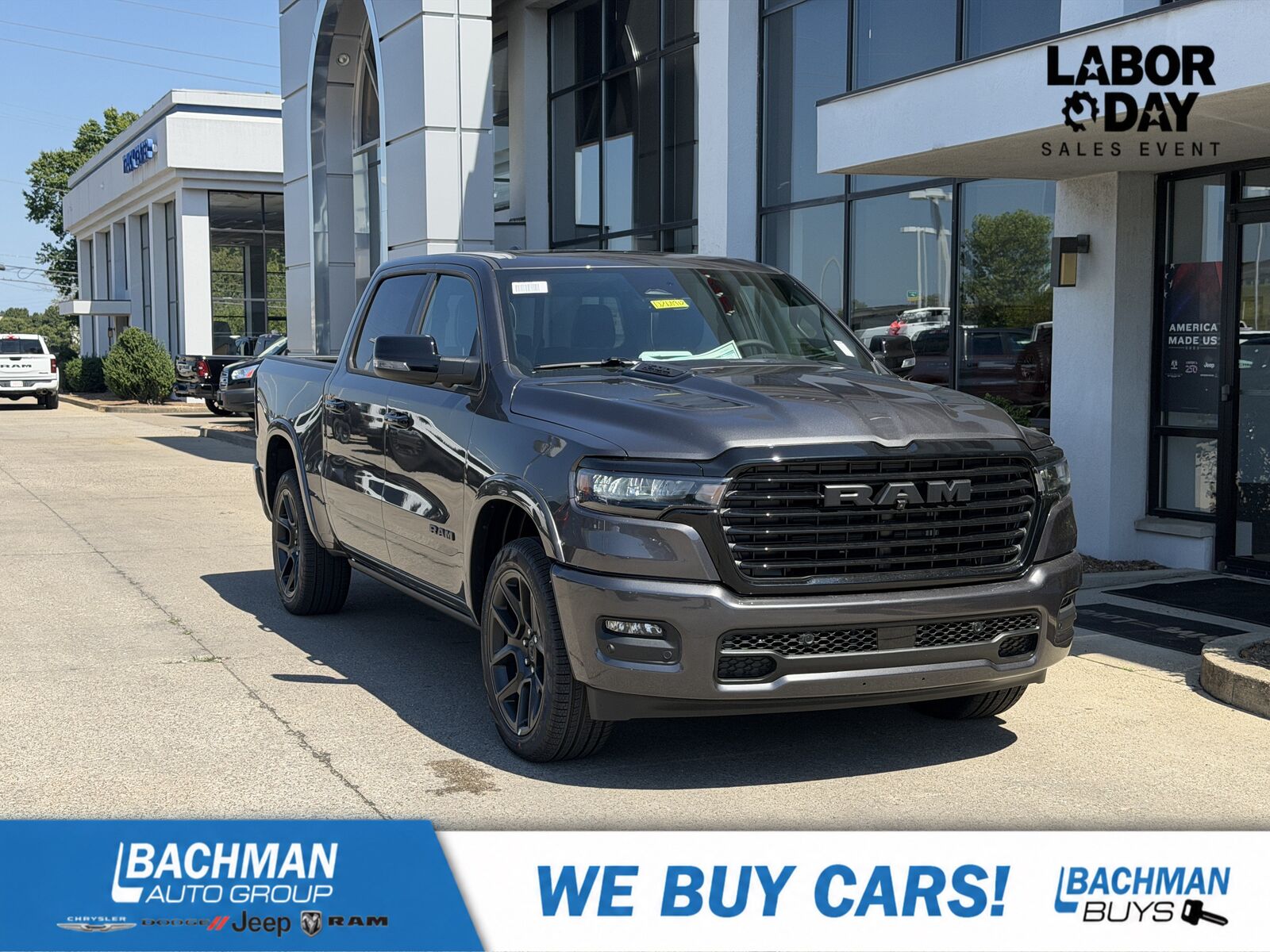 2026 RAM 1500