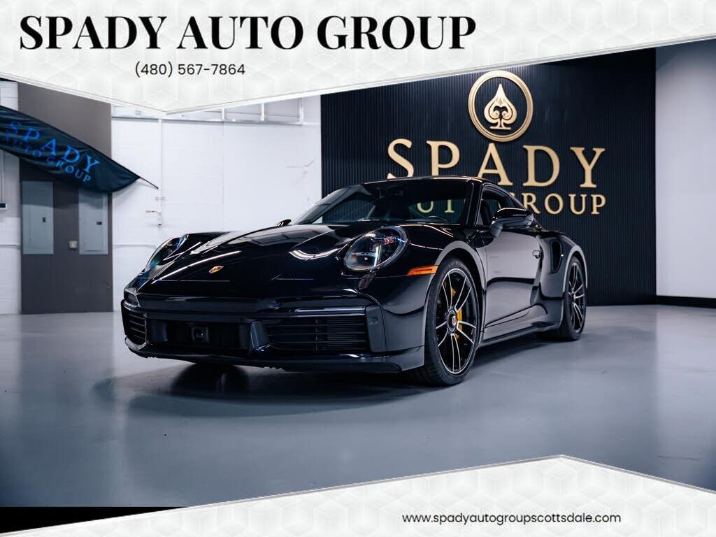 2022 PORSCHE 911