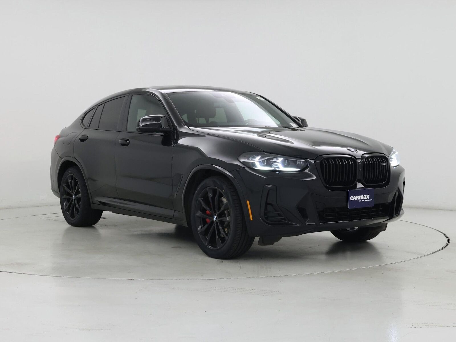 2022 BMW X4