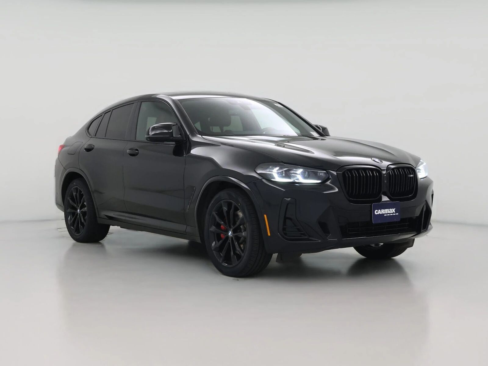 2022 BMW X4