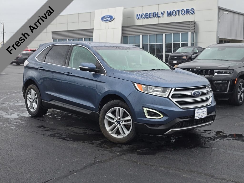 2018 FORD Edge