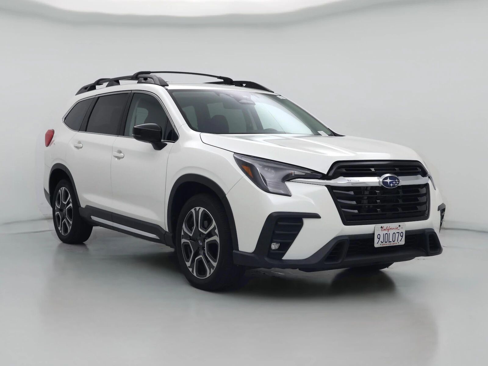 2024 SUBARU Ascent