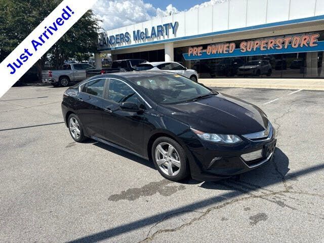 2018 CHEVROLET Volt