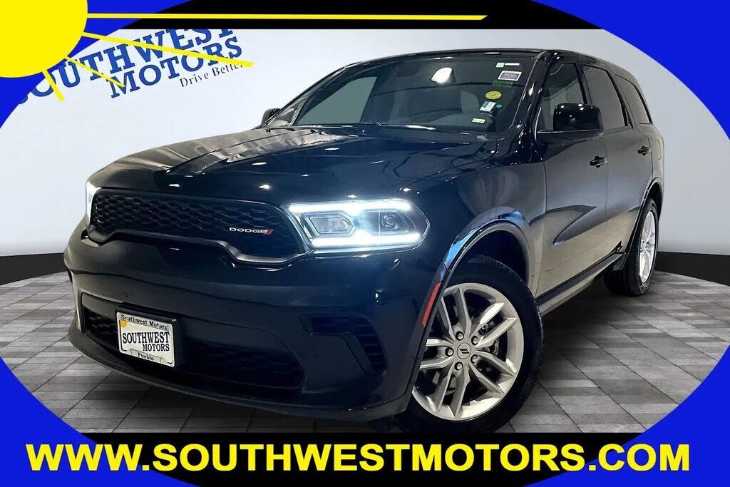 2026 DODGE Durango