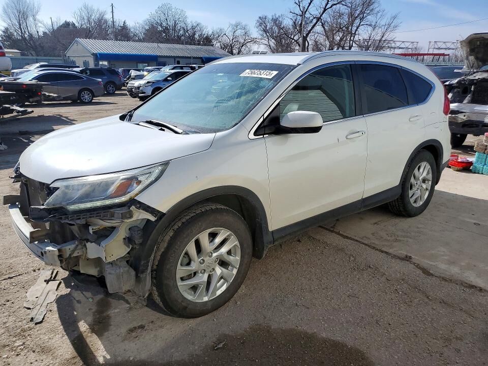 2016 HONDA CR-V