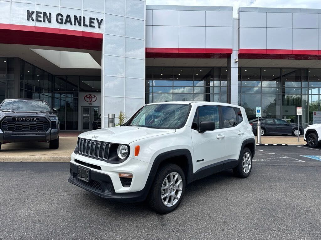 2023 JEEP Renegade