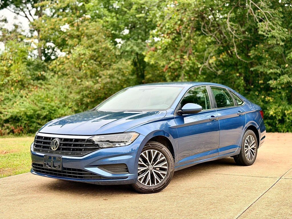 2021 VOLKSWAGEN Jetta