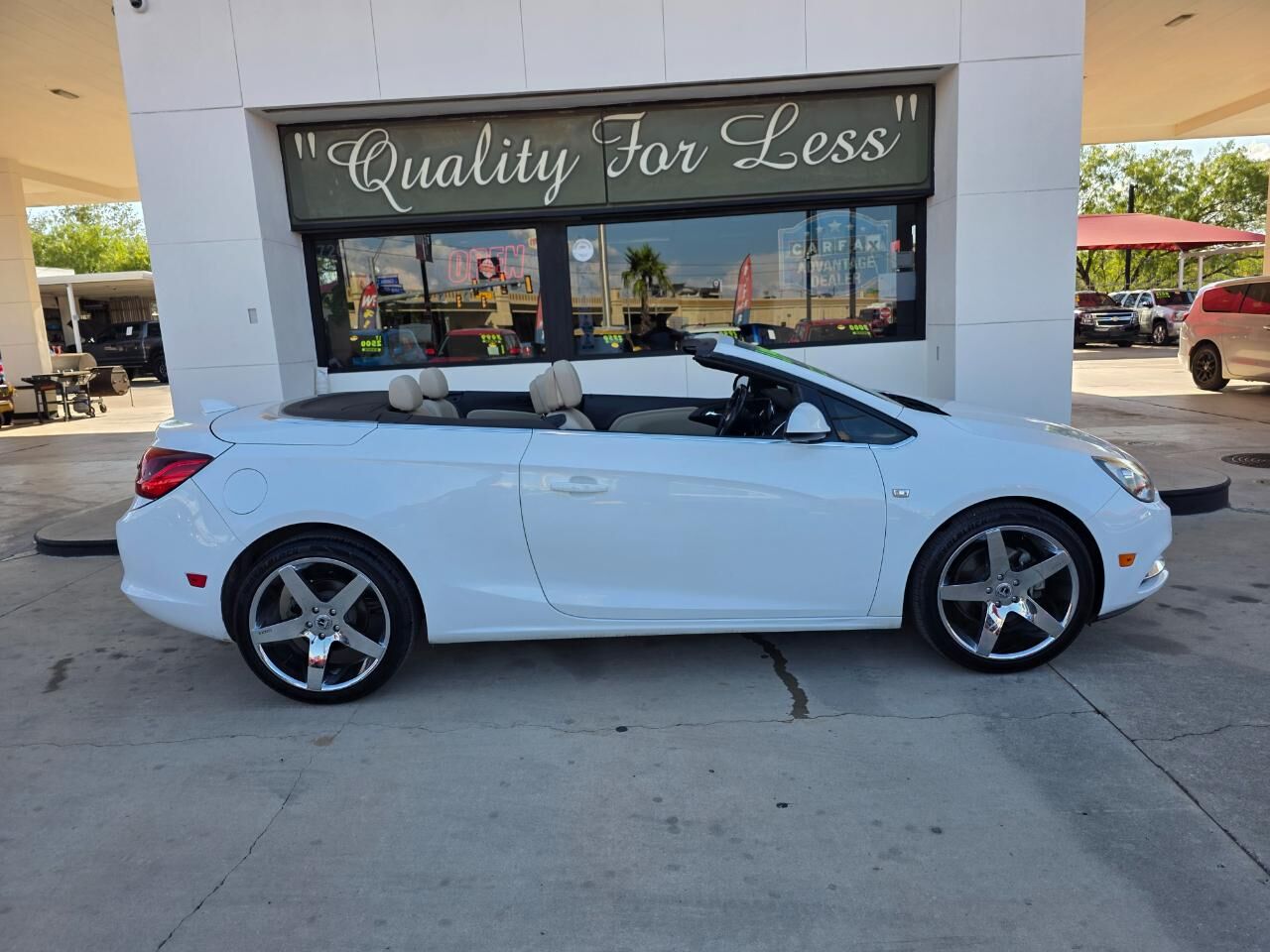 2019 BUICK Cascada