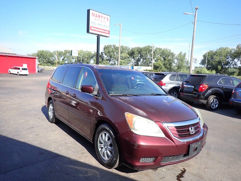 2008 HONDA Odyssey