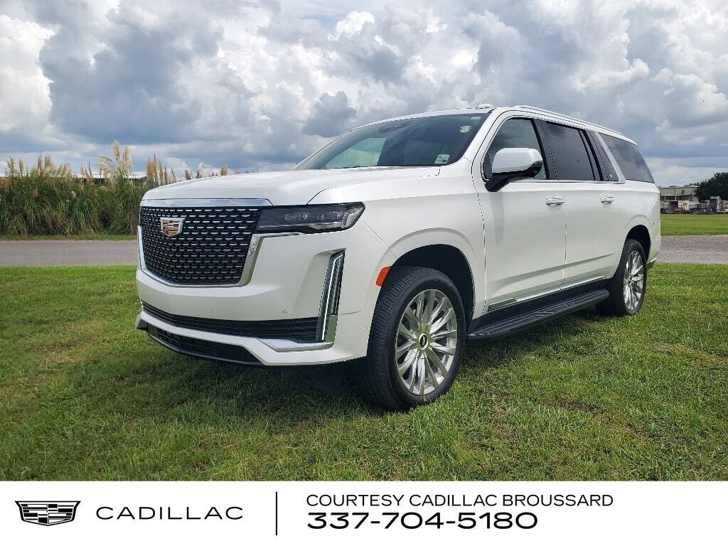 2024 CADILLAC Escalade ESV
