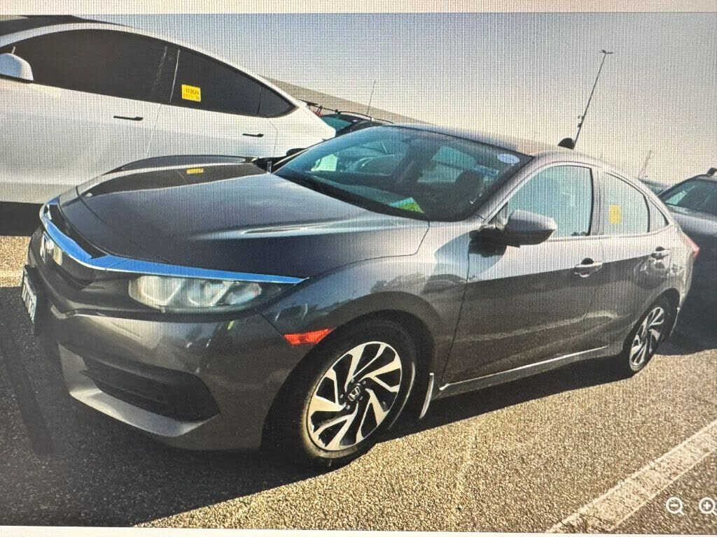 2017 HONDA Civic