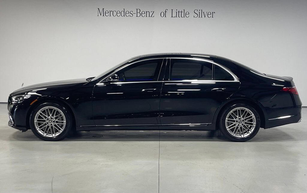 2023 Mercedes-Benz S-Class