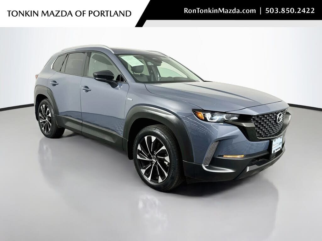 2025 MAZDA CX-50