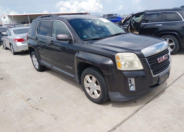 2015 GMC Terrain