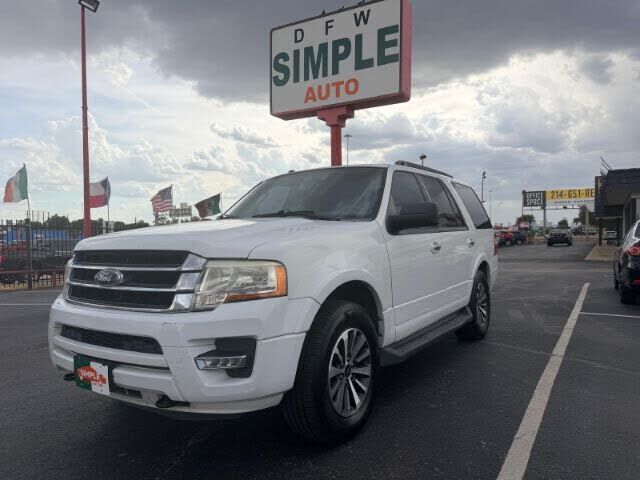 2016 FORD Expedition
