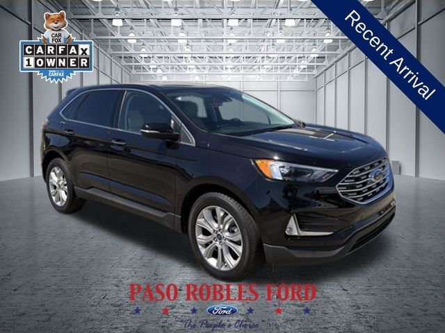 2022 FORD Edge