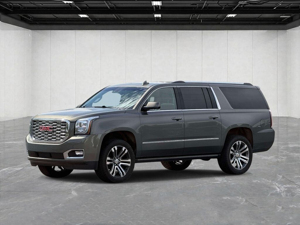 2018 GMC Yukon XL