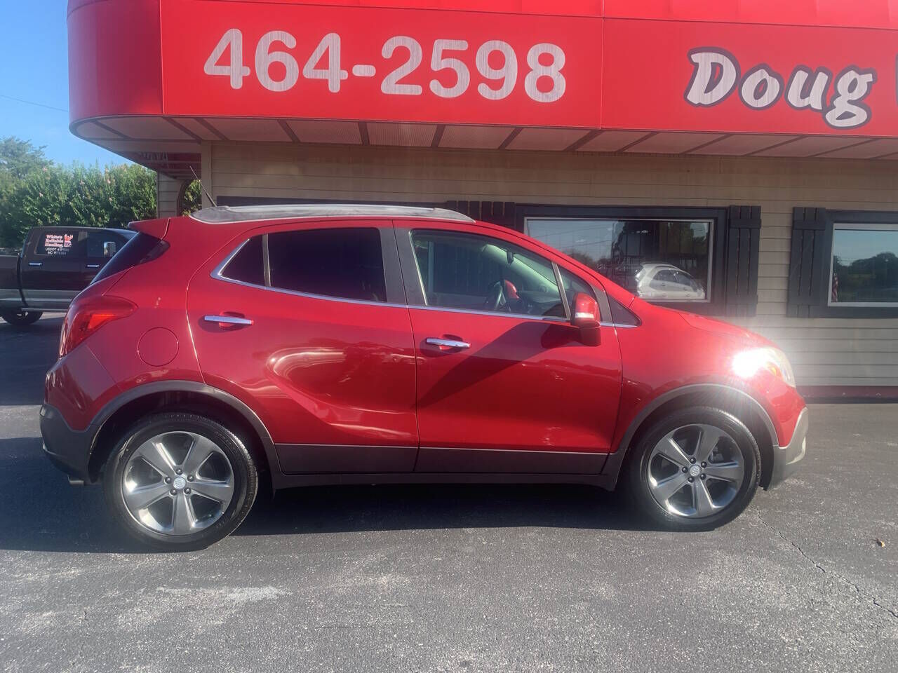 2014 BUICK Encore