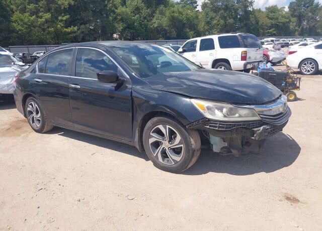 2016 HONDA Accord