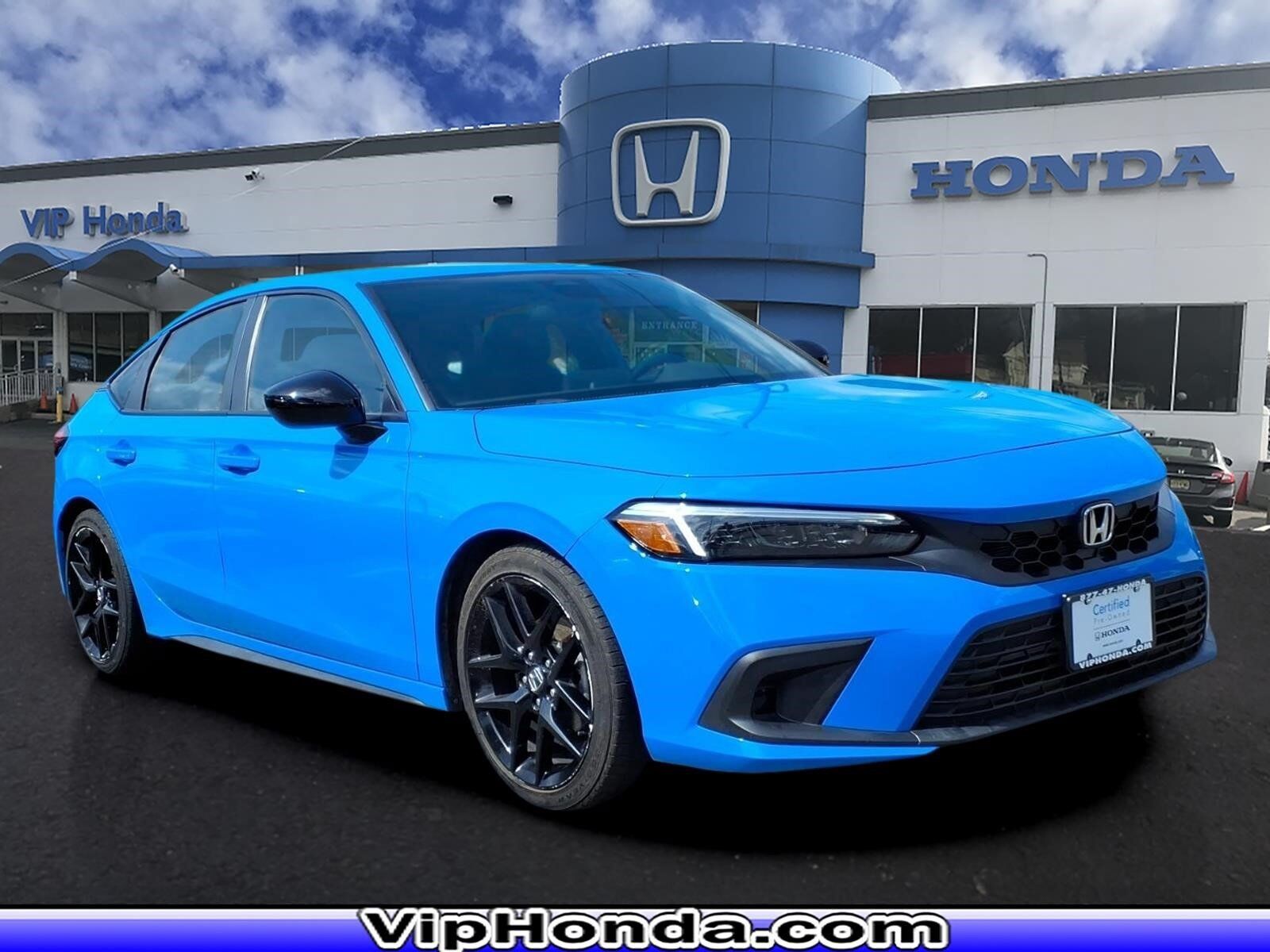 2024 HONDA Civic