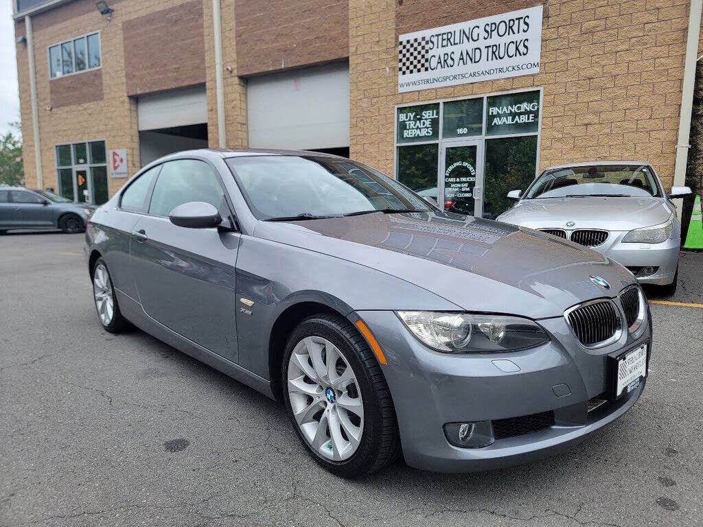 2009 BMW 335i