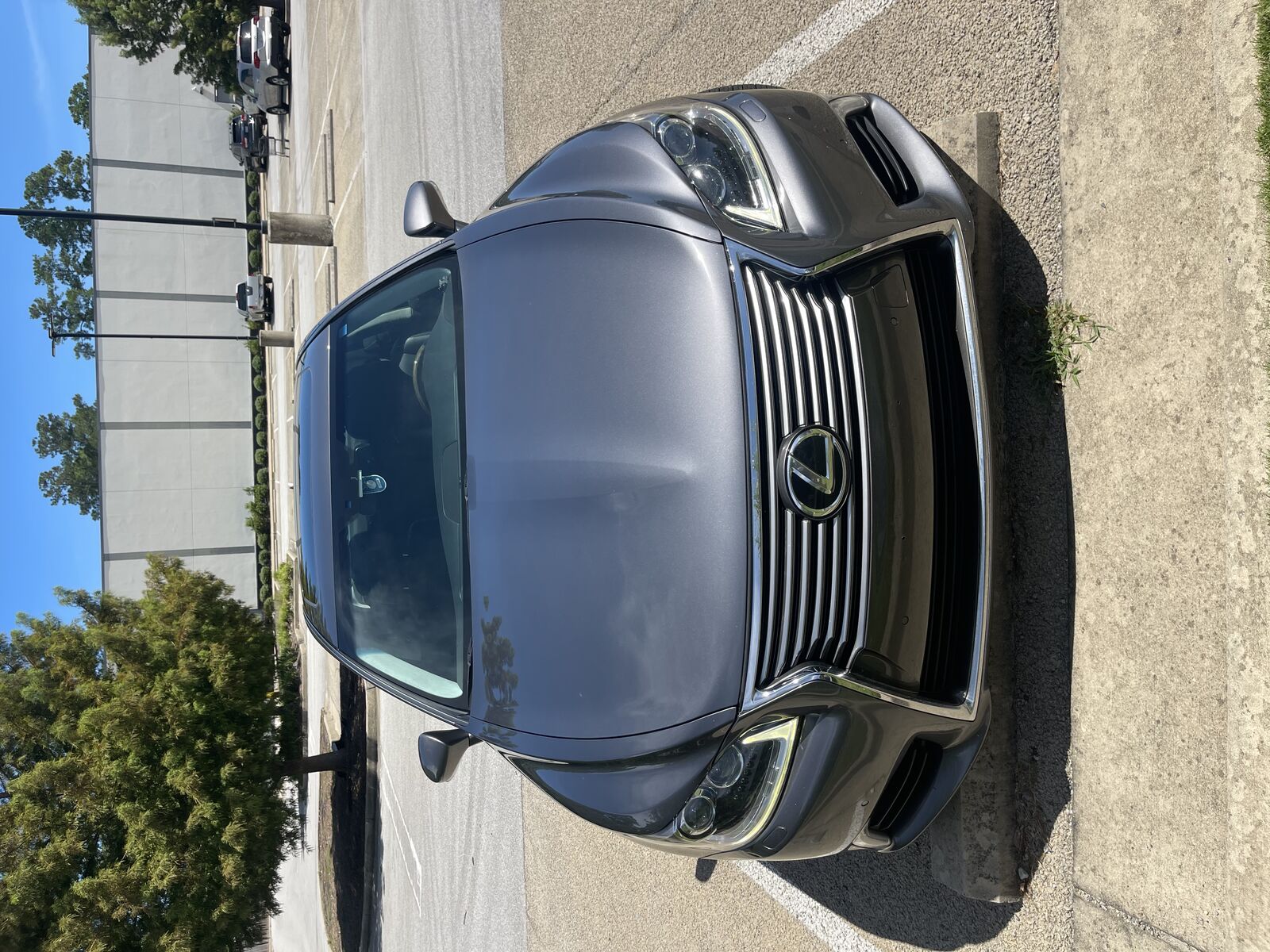 2014 Lexus LS
