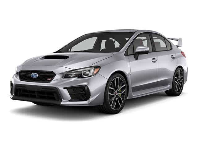 2021 SUBARU WRX