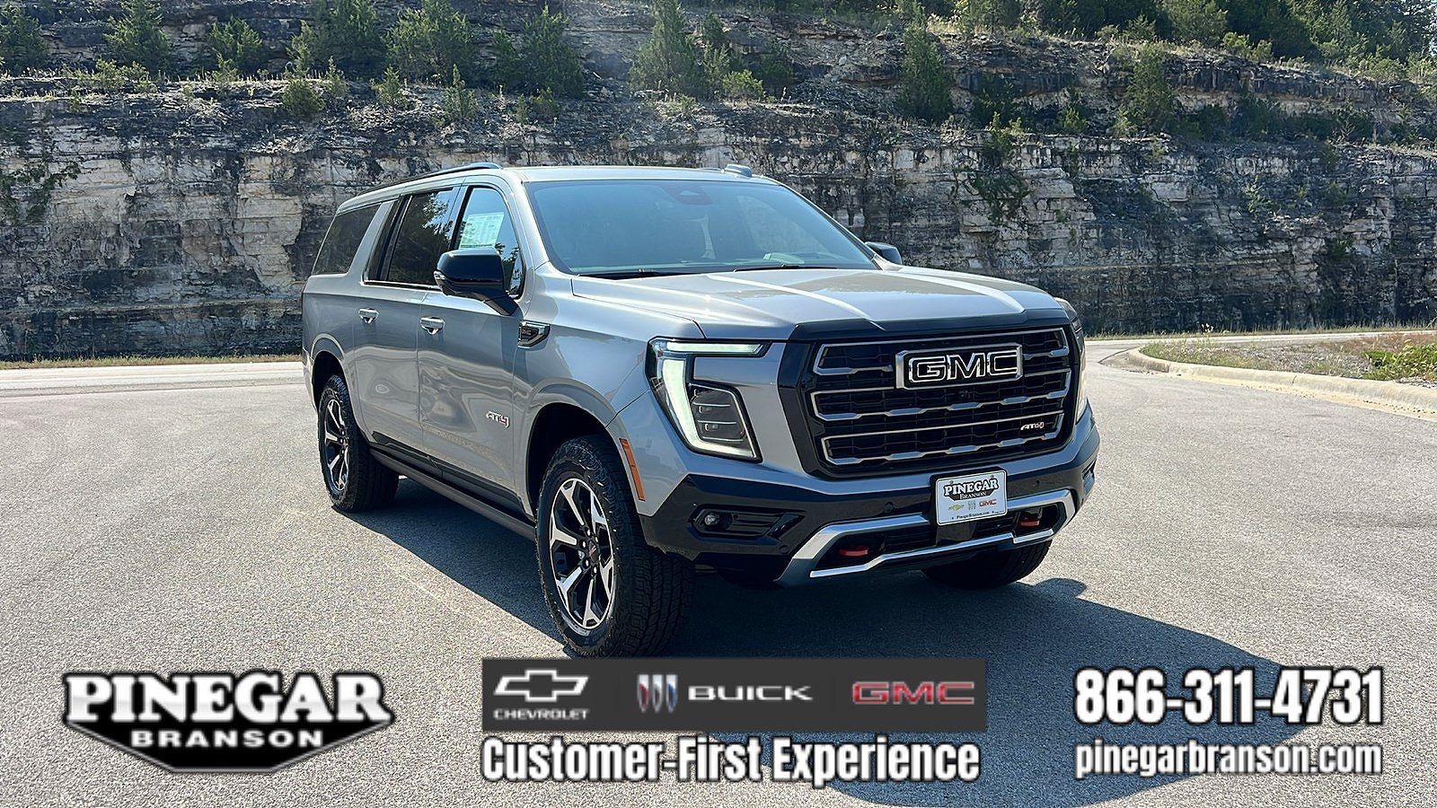 2026 GMC Yukon XL
