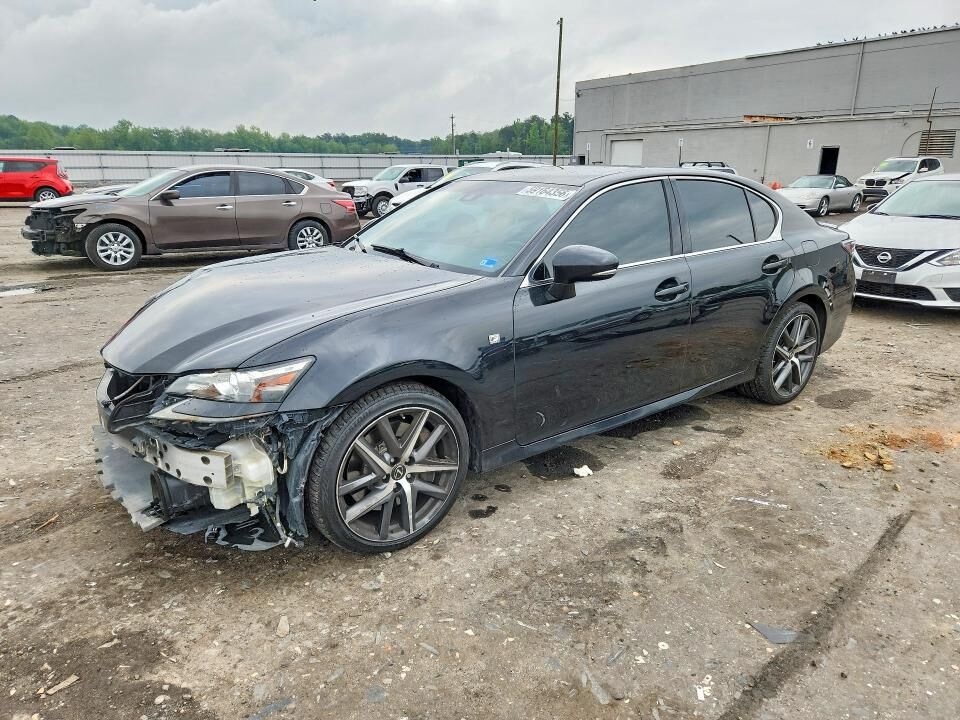 2016 LEXUS GS