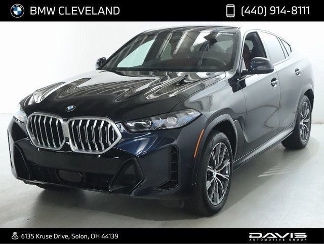 2026 BMW X6