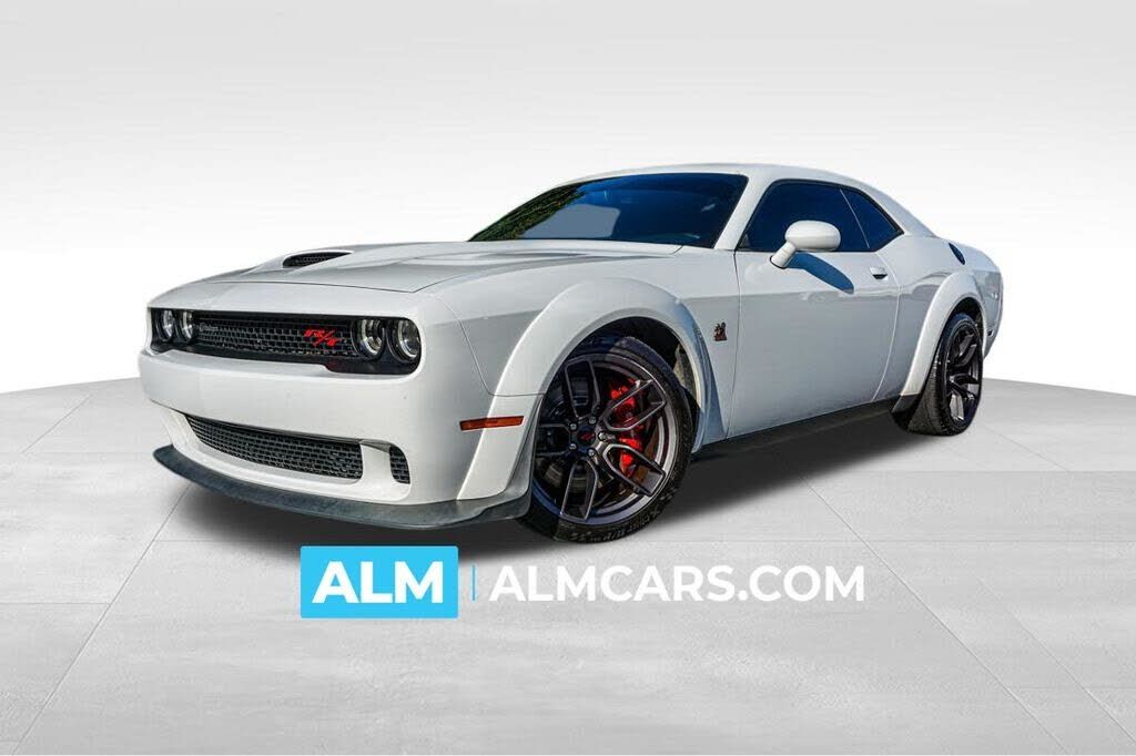 2019 DODGE Challenger