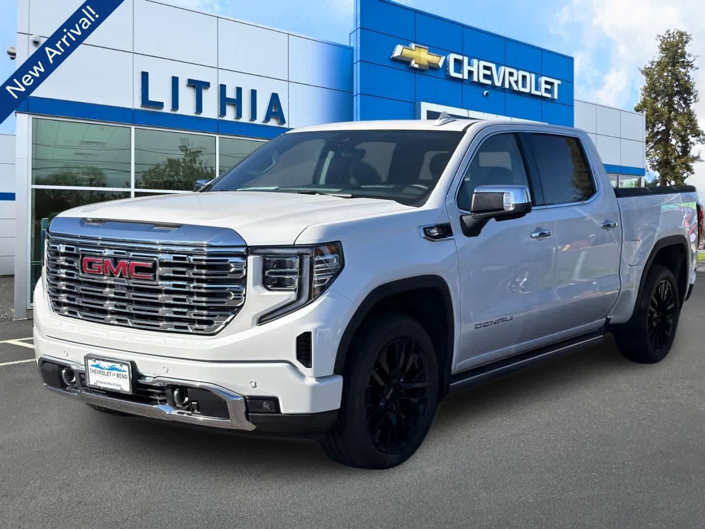 2024 GMC Sierra