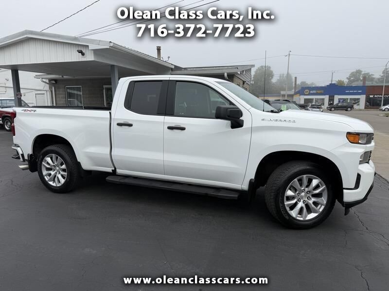 2020 CHEVROLET Silverado