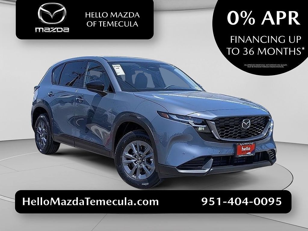 2026 MAZDA CX-5