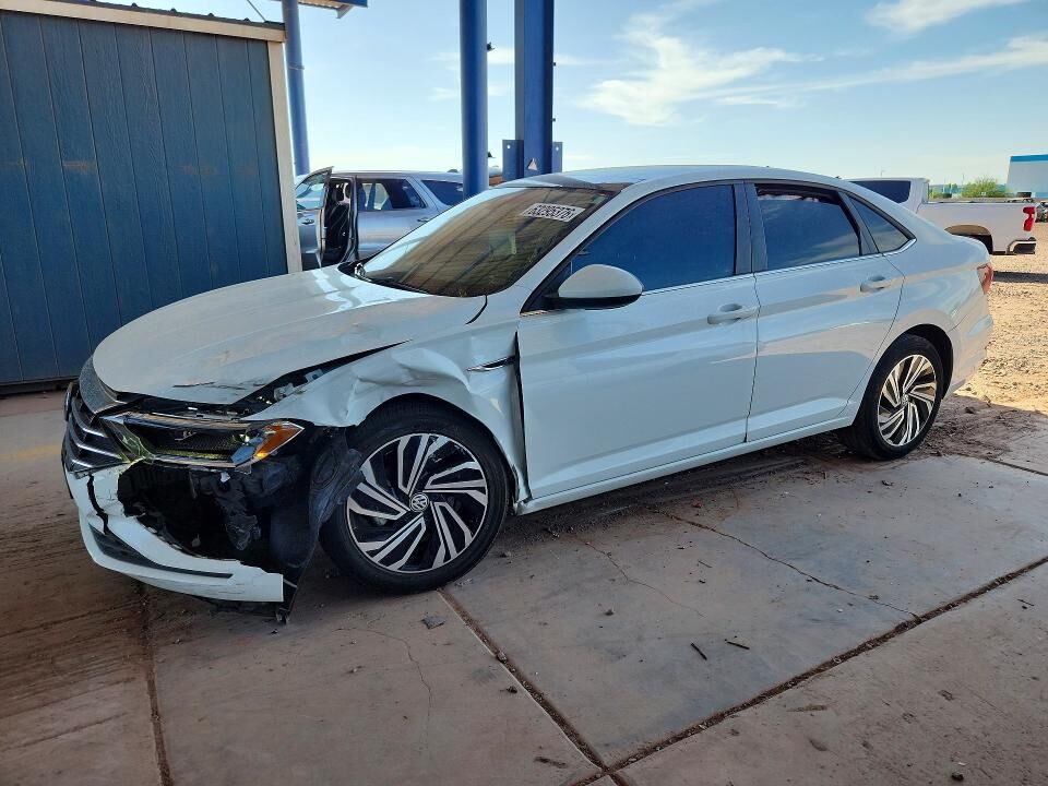 2021 VOLKSWAGEN Jetta