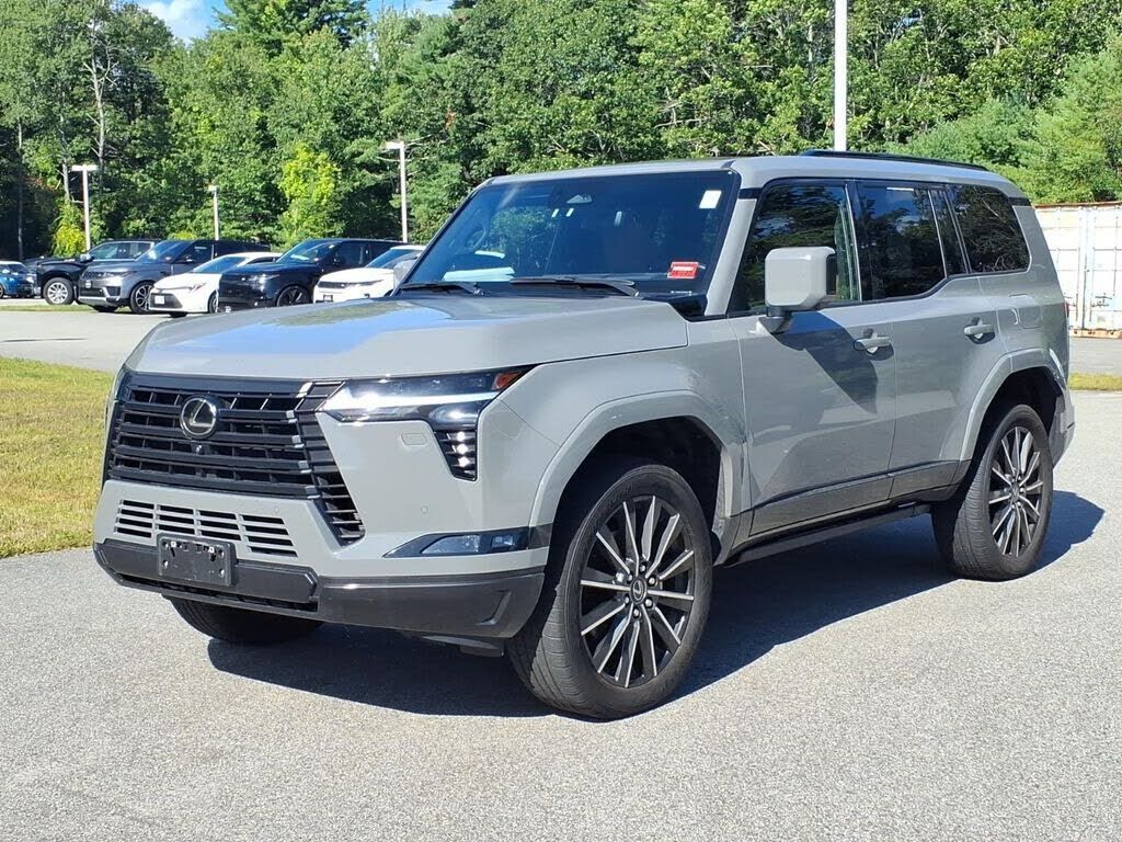2024 LEXUS GX