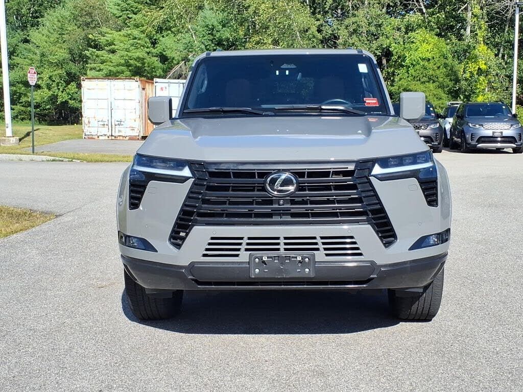 2024 Lexus GX