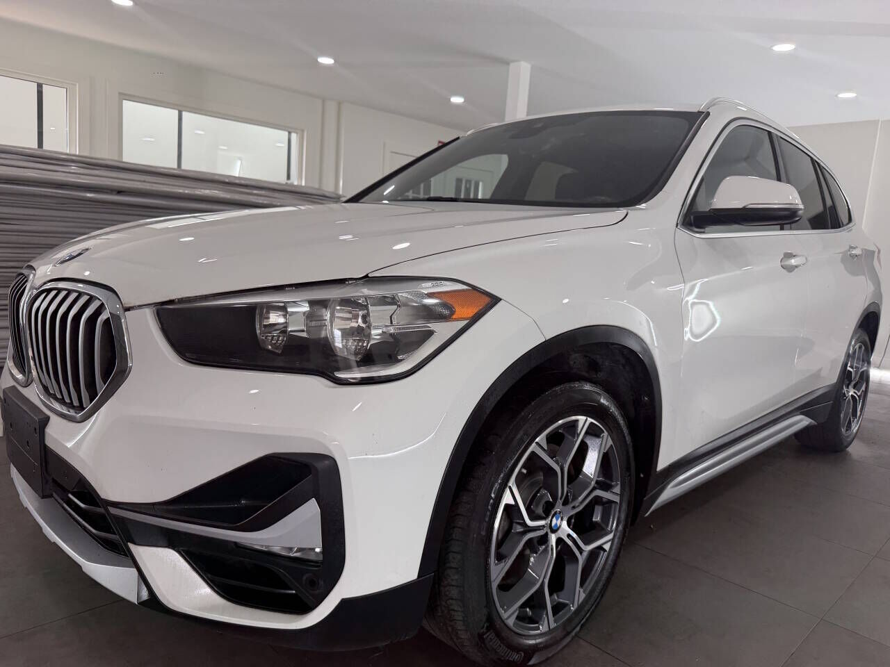 2020 BMW X1