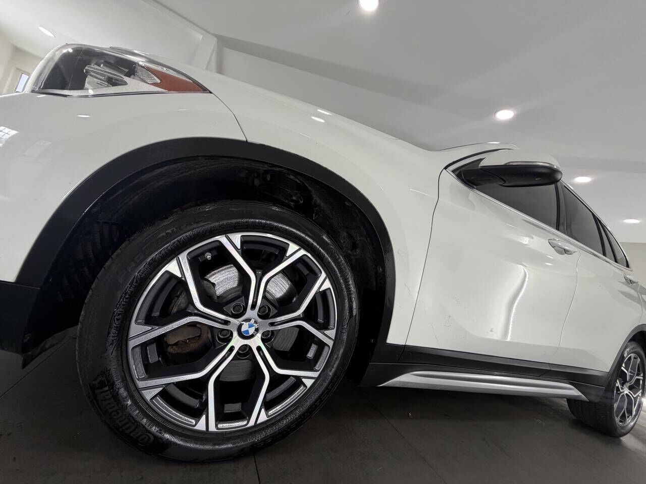 2020 BMW X1