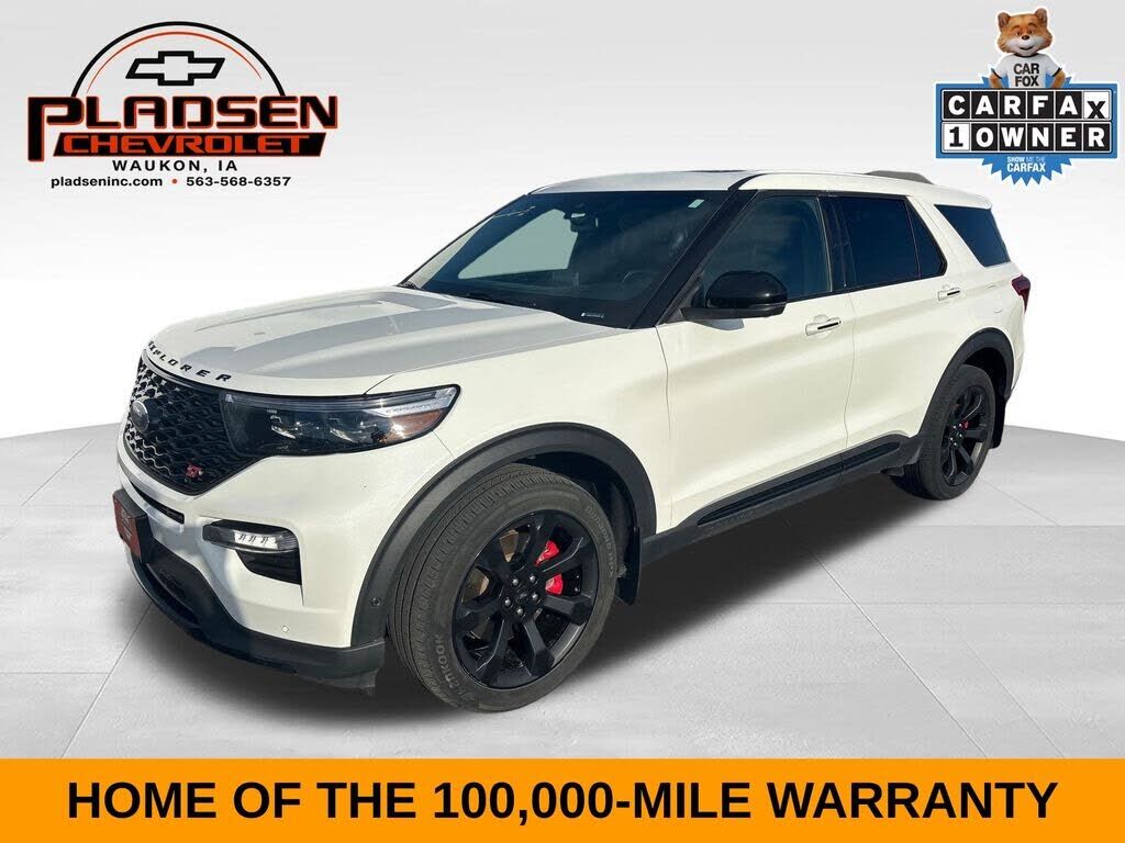 2021 FORD Explorer