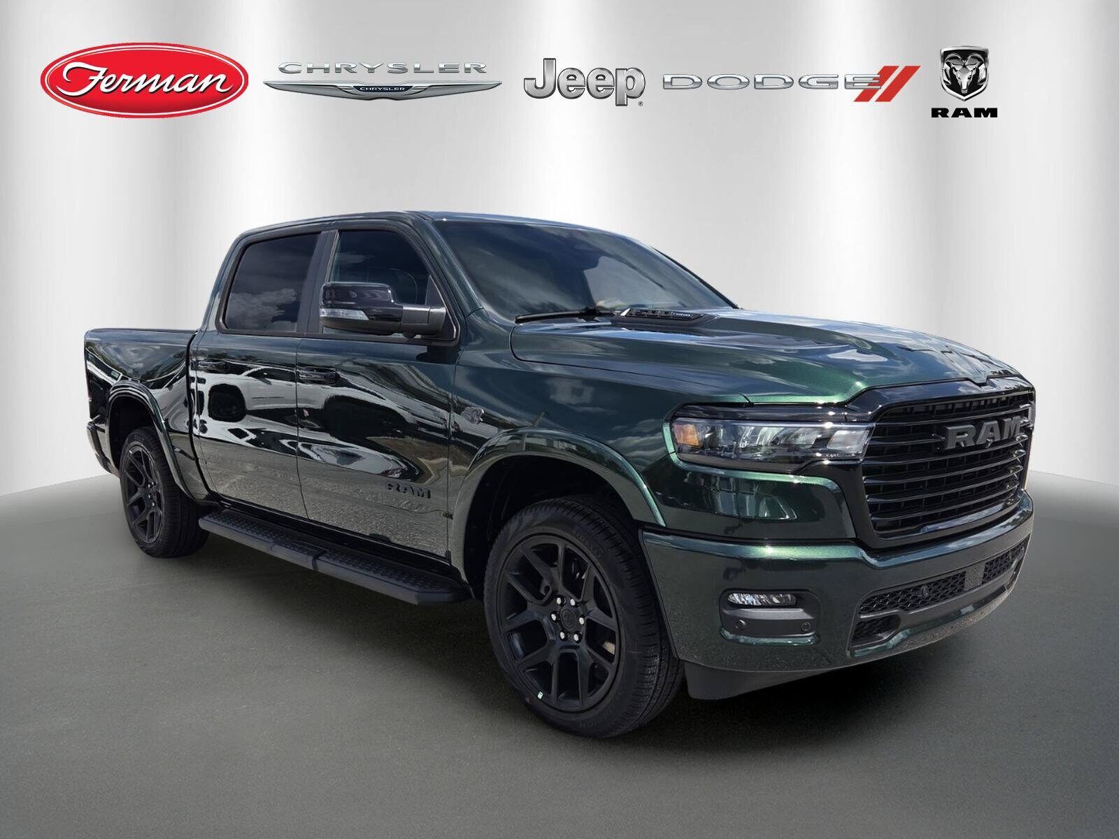 2027 RAM 1500