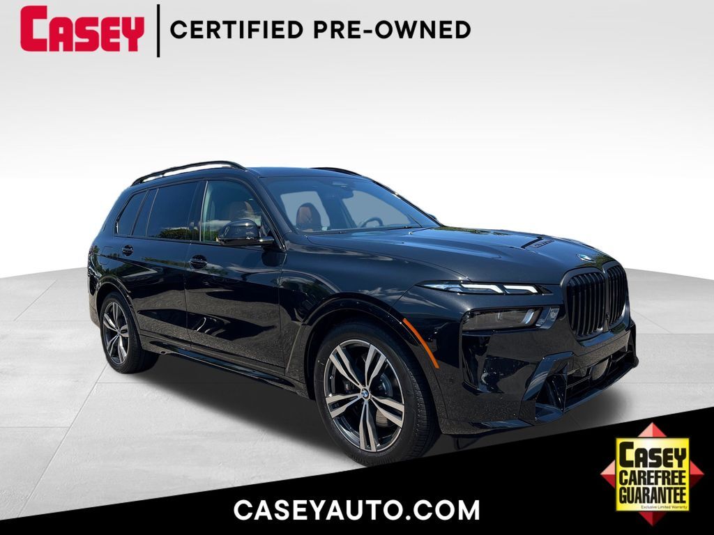 2027 BMW X7