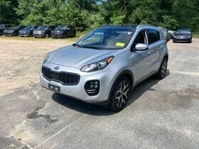 2017 KIA Sportage